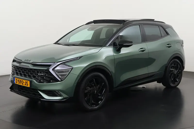 Kia Sportage (2024)
