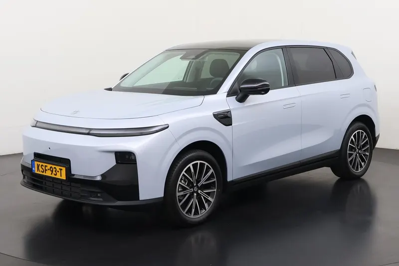 Leapmotor B10 (2026)