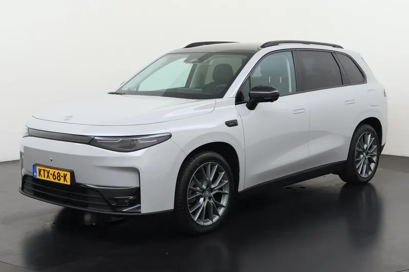 Leapmotor C10 (2026)