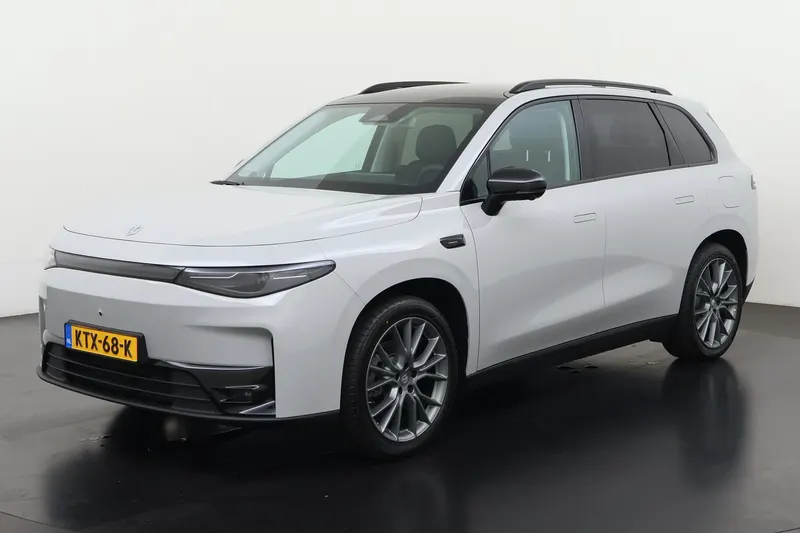 Leapmotor C10 (2026)
