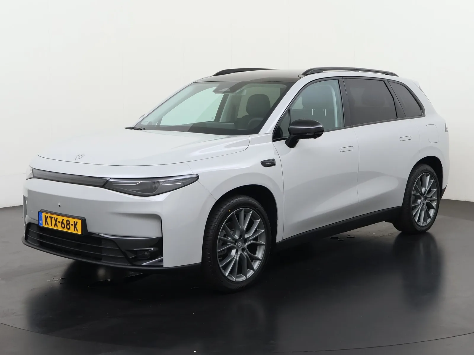 Leapmotor C10 (2026) — foto 1