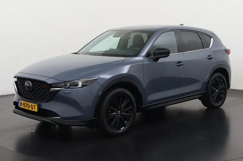 Mazda CX-5 (2022)