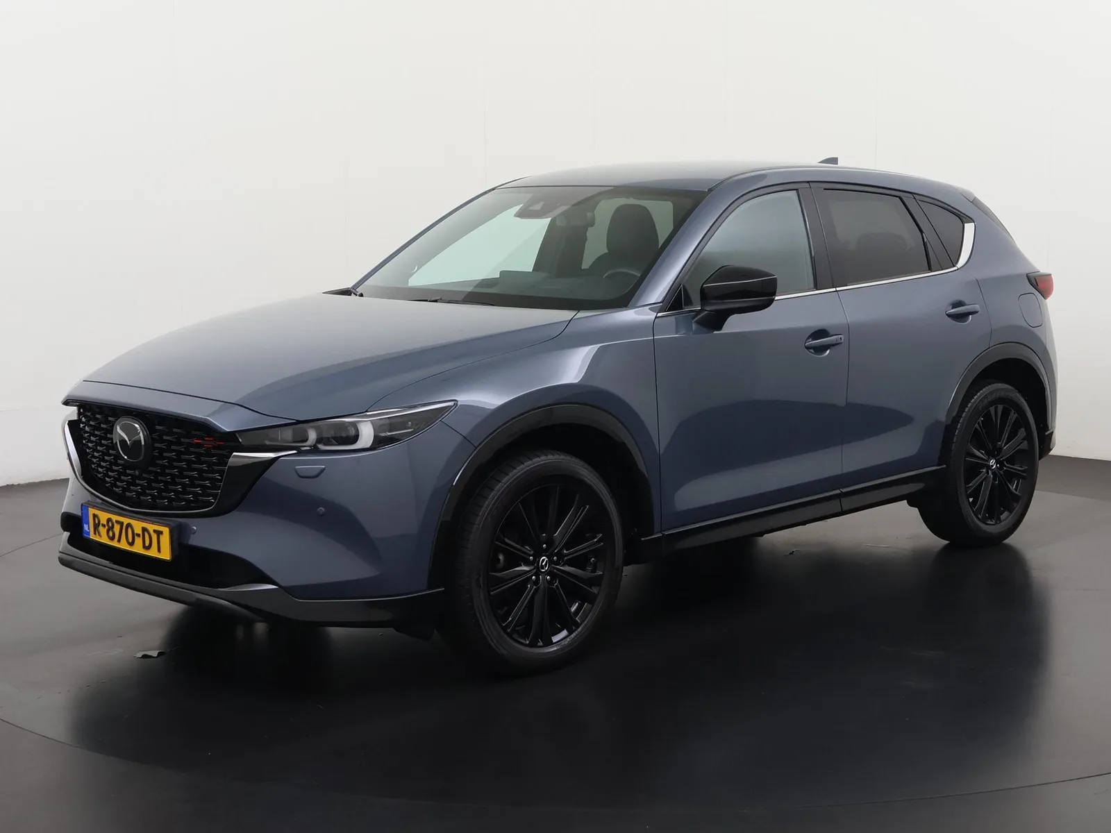 Mazda CX-5 (2022) — foto 1