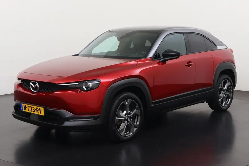 Mazda MX-30 (2020)