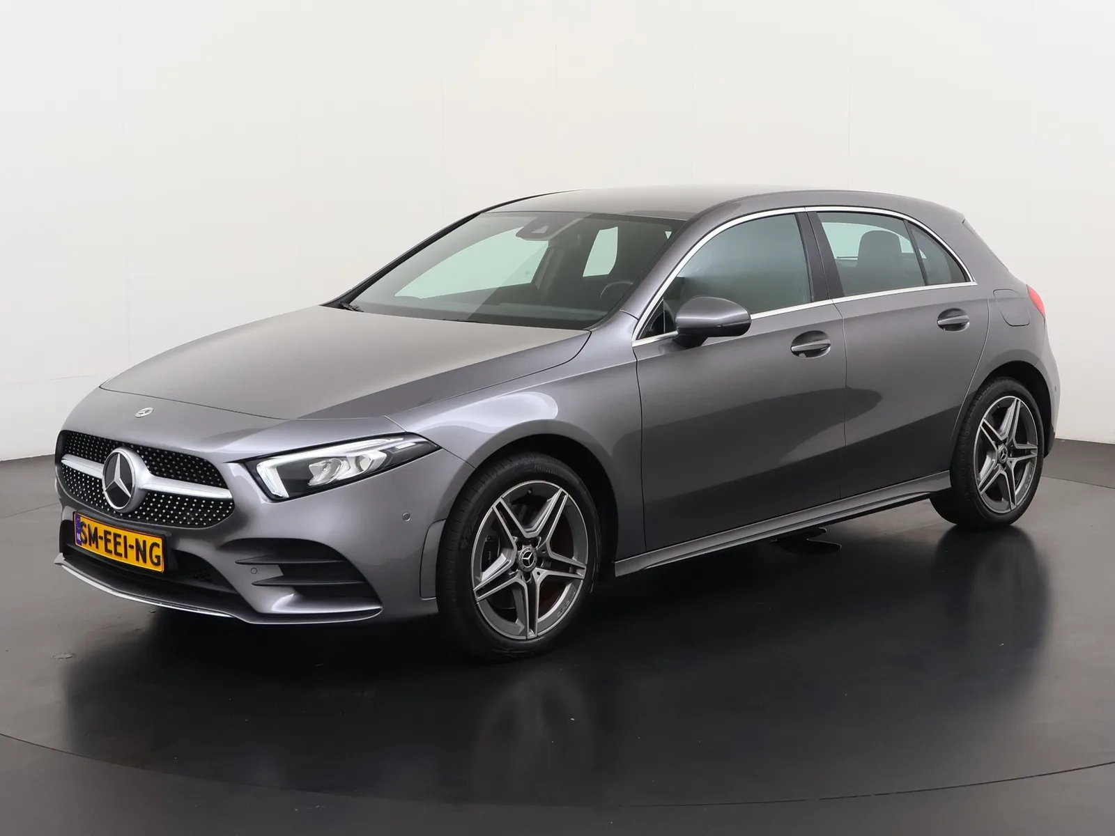 Mercedes-Benz A-Klasse (2022) — foto 1