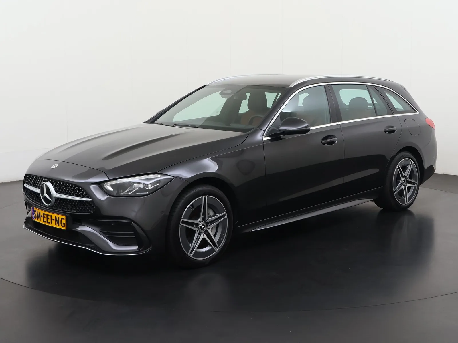 Mercedes-Benz C-Klasse (2023) — foto 1