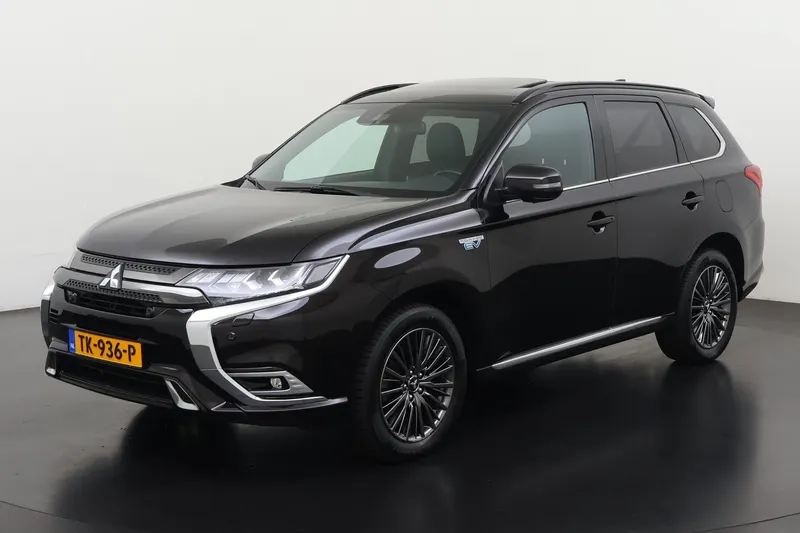 Mitsubishi Outlander (2018)
