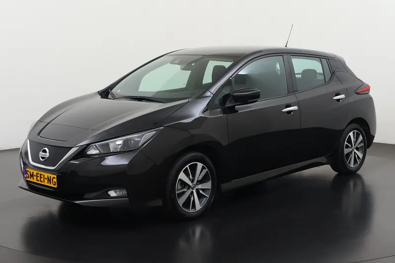Nissan Leaf (2021)
