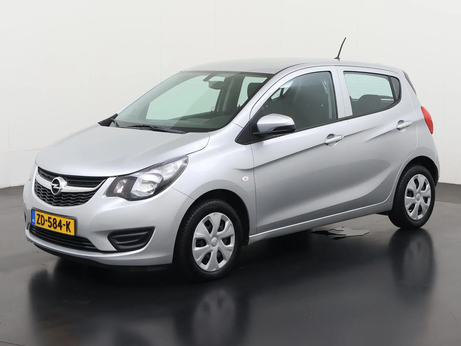 Opel Karl (2019) — foto 1