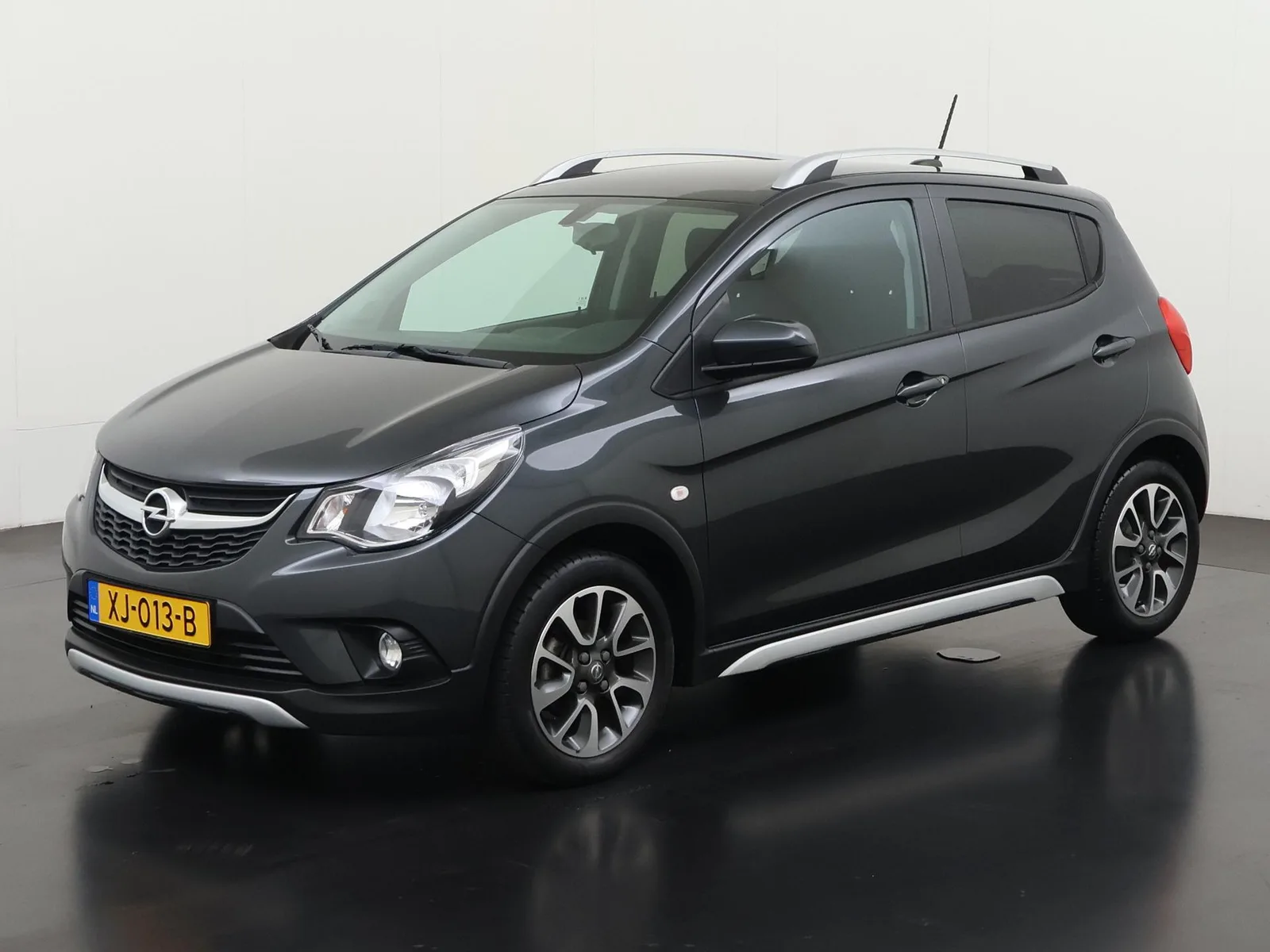 Opel Karl (2019) — foto 1