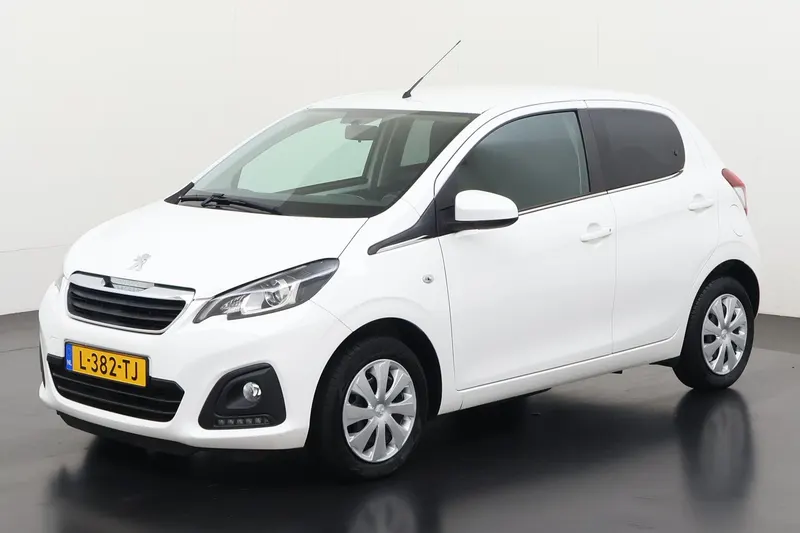 Peugeot 108 (2021)