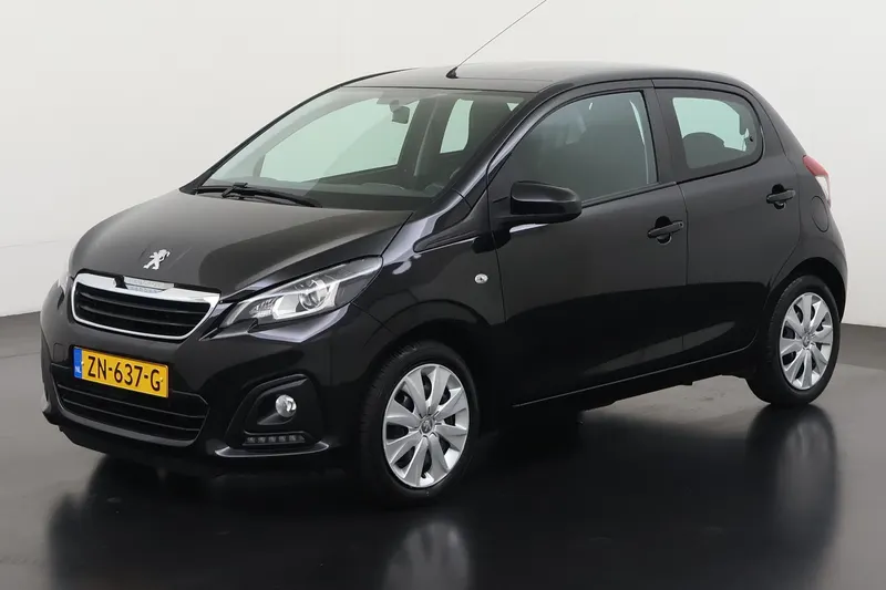 Peugeot 108 (2019)