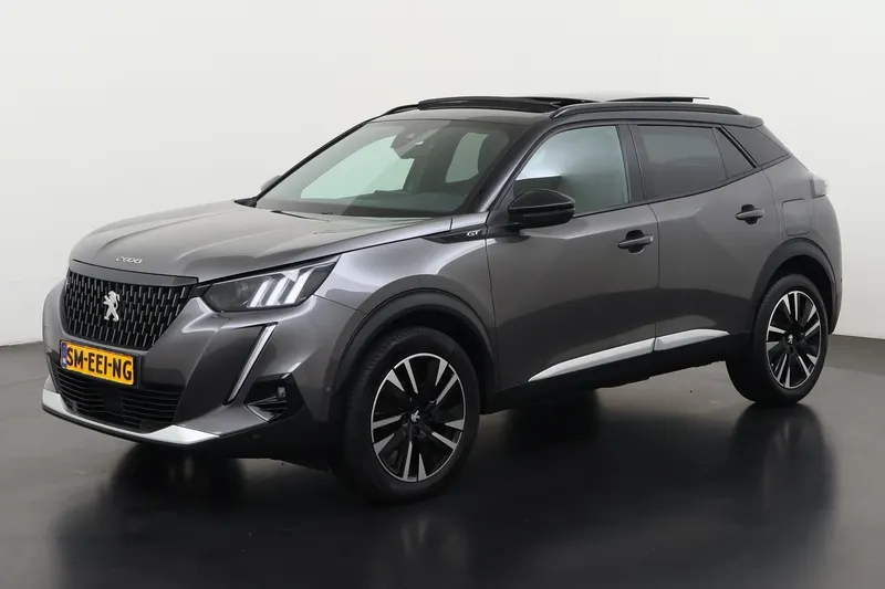 Peugeot 2008 (2022)