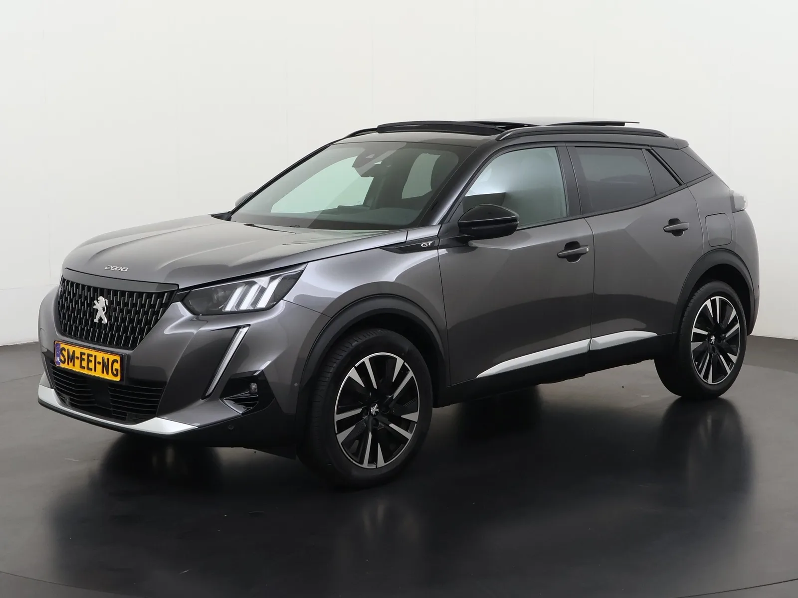 Peugeot 2008 (2022) — foto 1