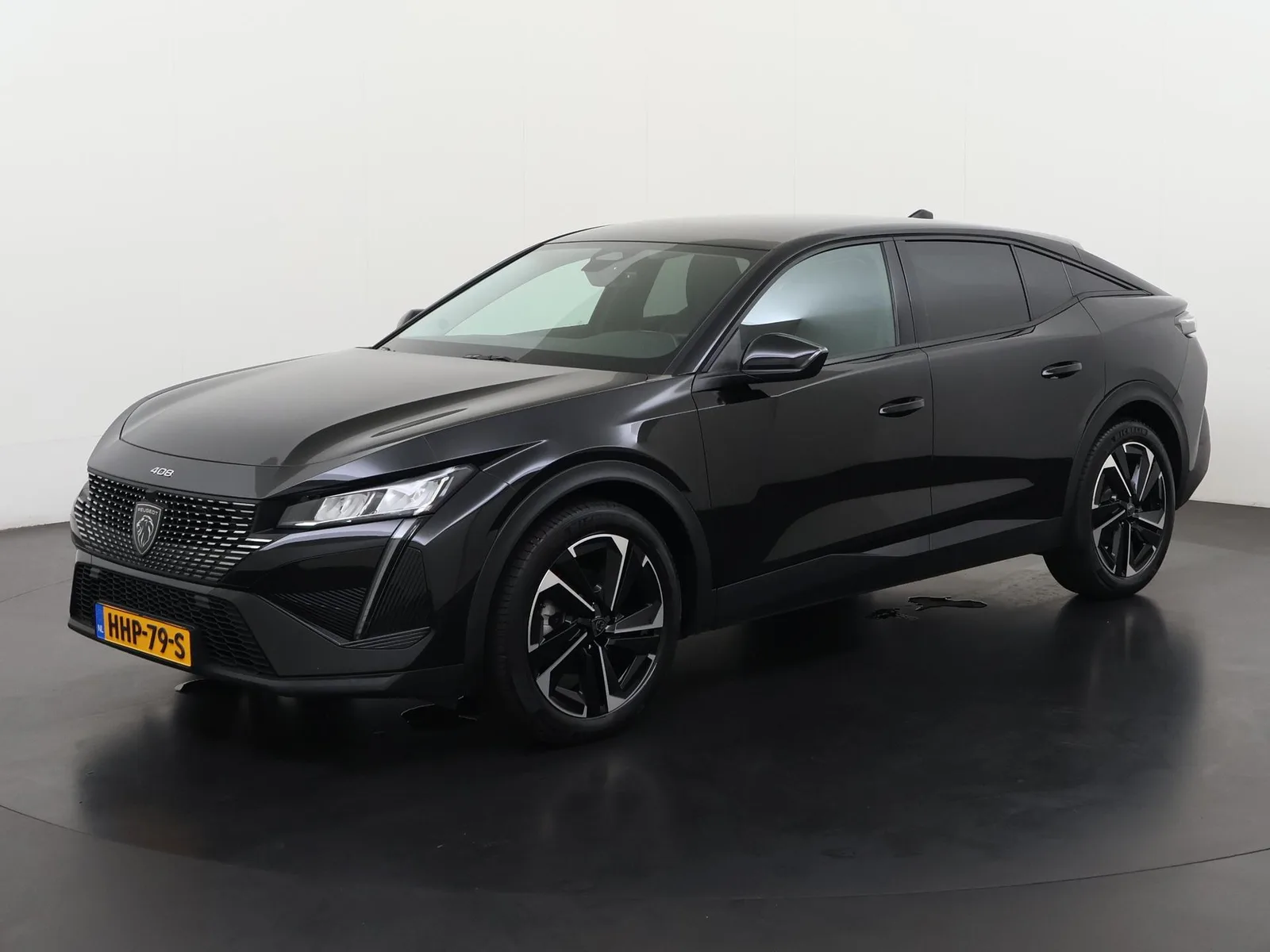Peugeot 408 (2025) — foto 1