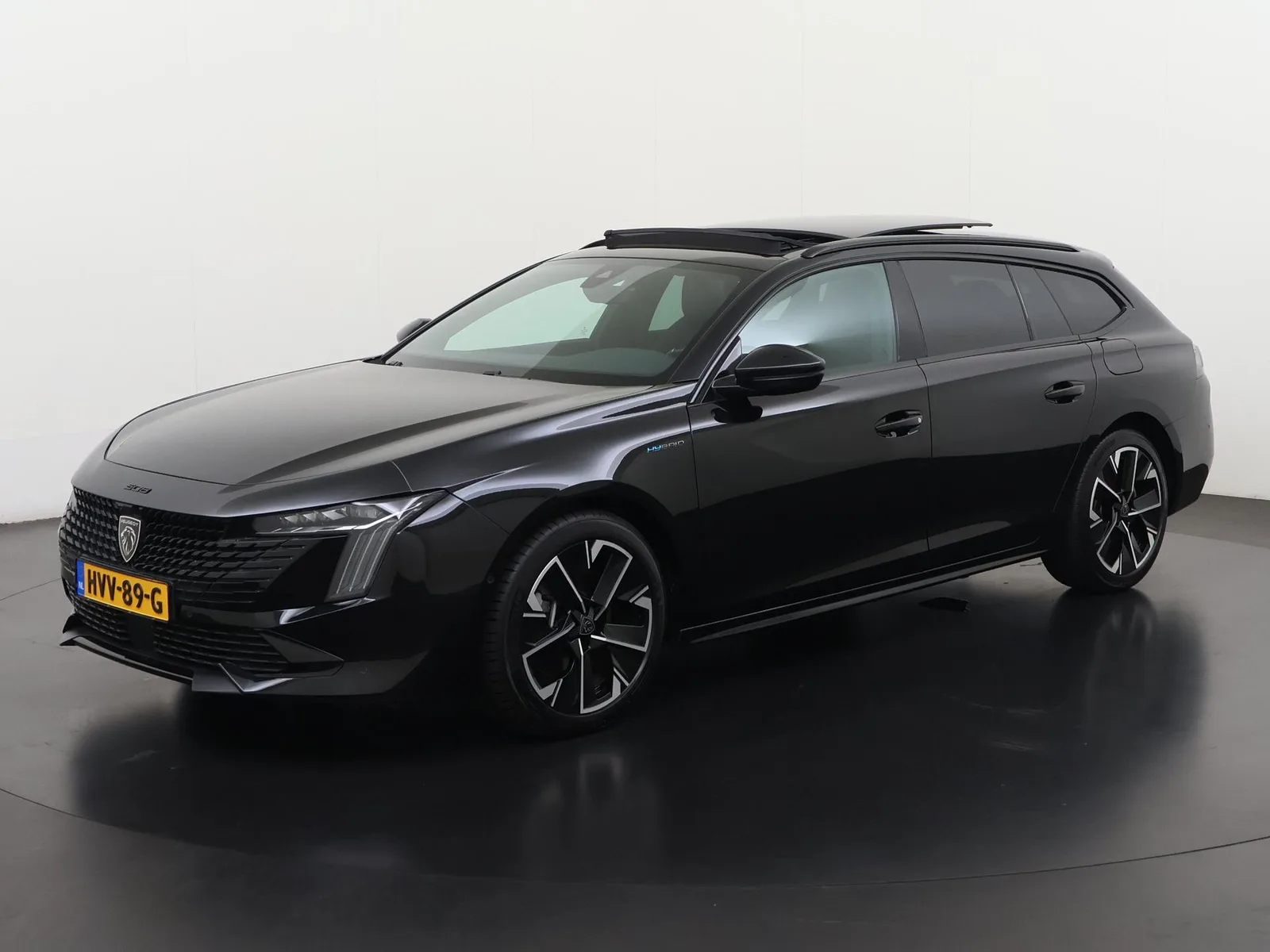 Peugeot 508 (2023) — foto 1