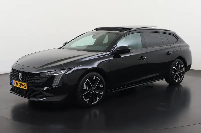 Peugeot 508 (2023)