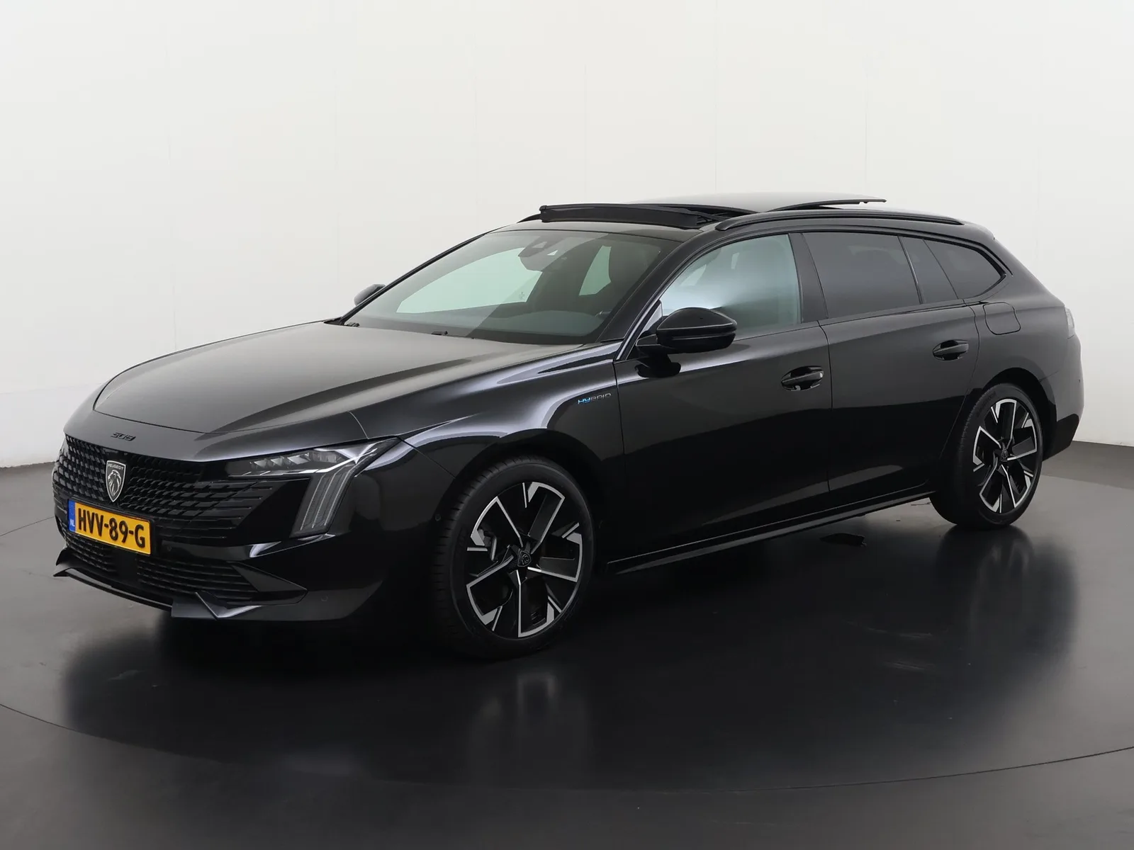 Peugeot 508 (2023) — foto 1