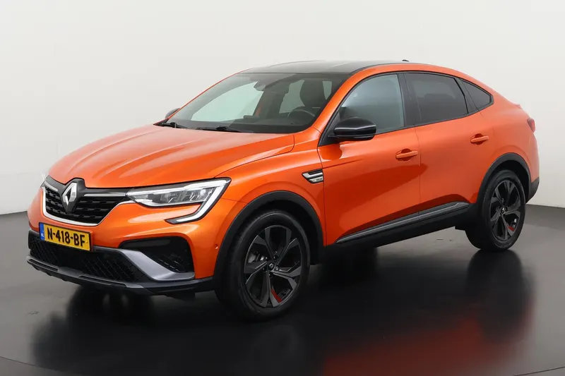 Renault Arkana (2021)