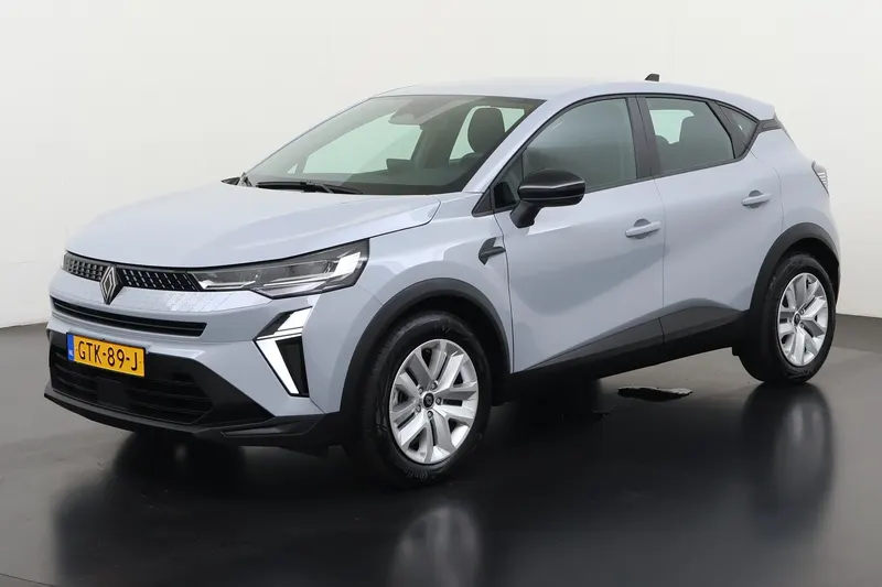 Renault Captur (2024)