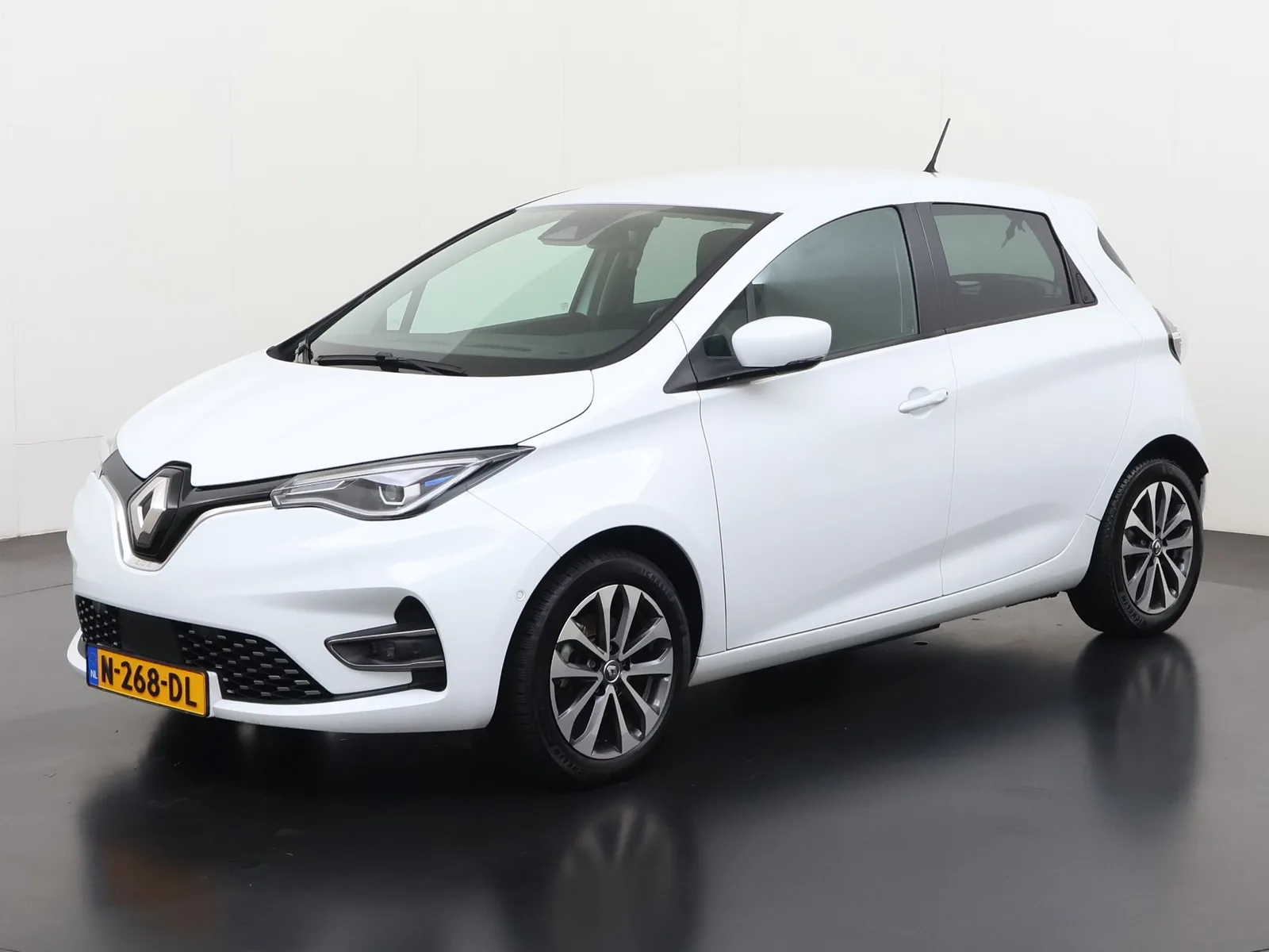 Renault Zoé (2021) — foto 1