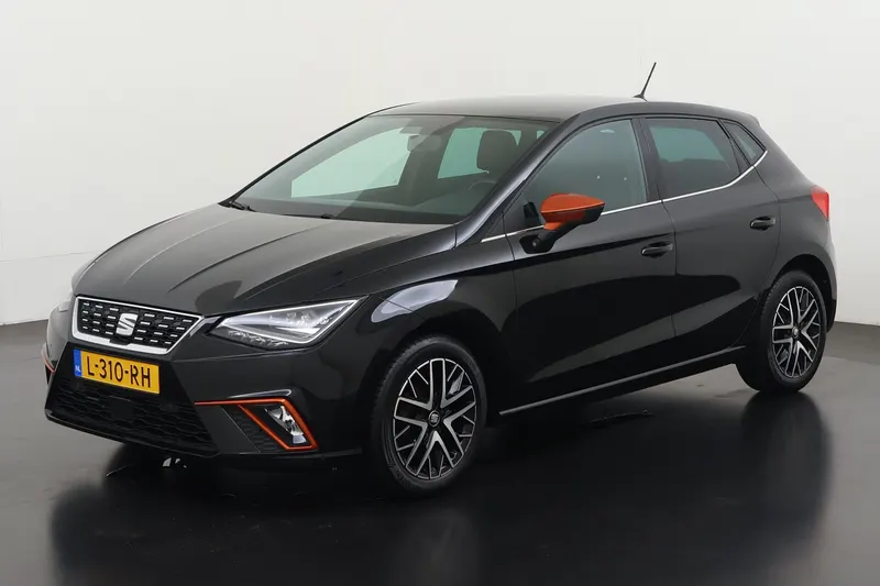 SEAT Ibiza (2019)