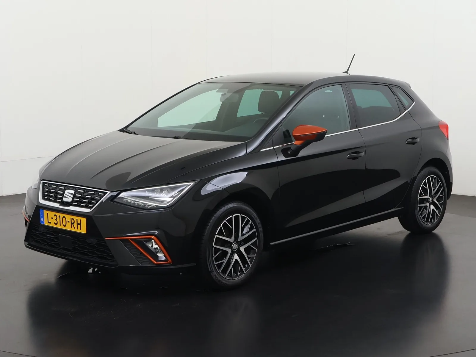 SEAT Ibiza (2019) — foto 1