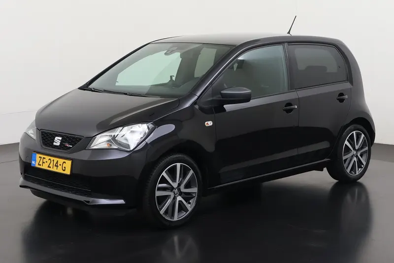 SEAT Mii (2019)