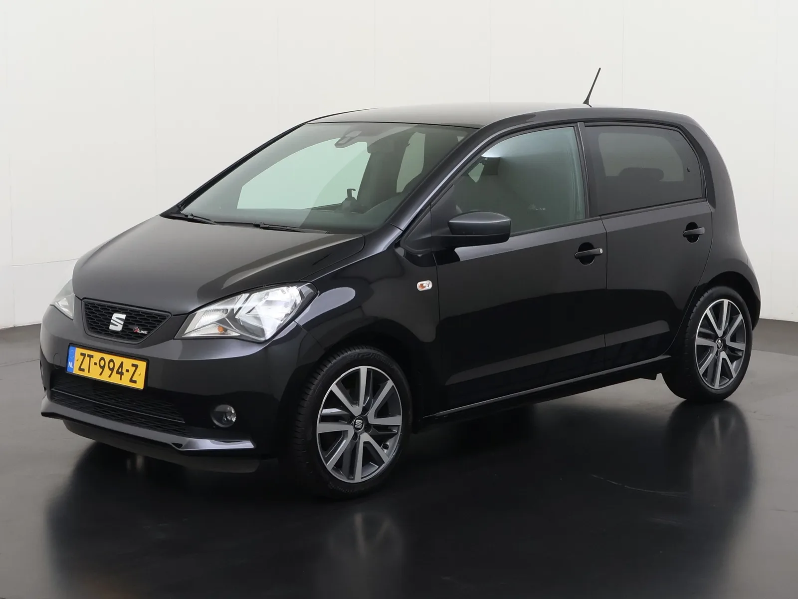 SEAT Mii (2019) — foto 1