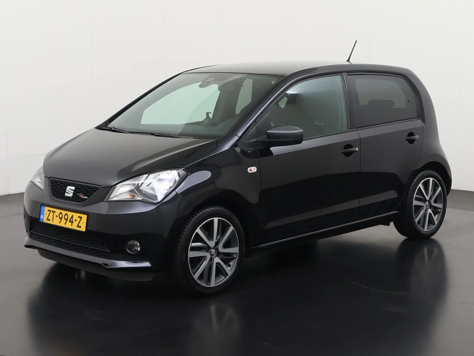 SEAT Mii (2019) — foto 1
