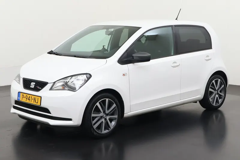 SEAT Mii (2018)