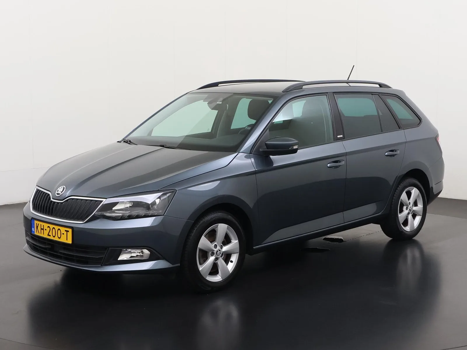 Škoda Fabia (2016) — foto 1