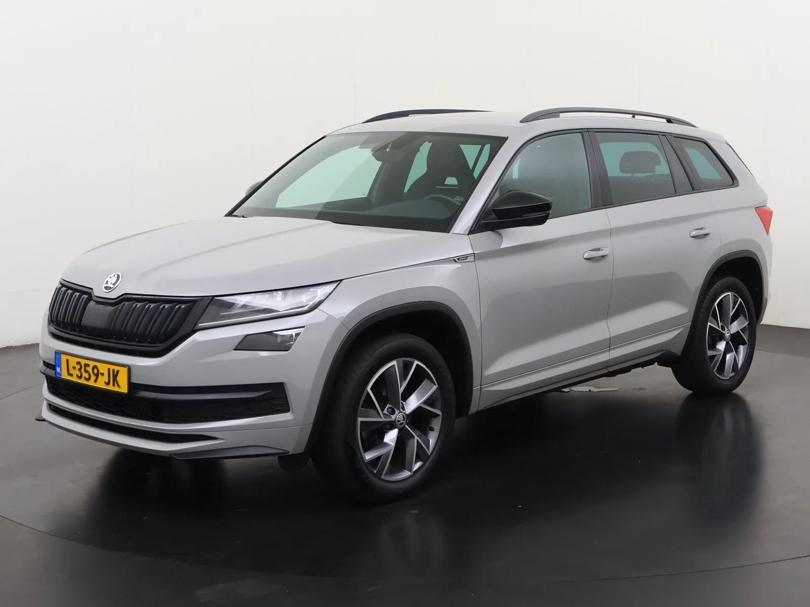 Škoda Kodiaq (2021) — foto 1