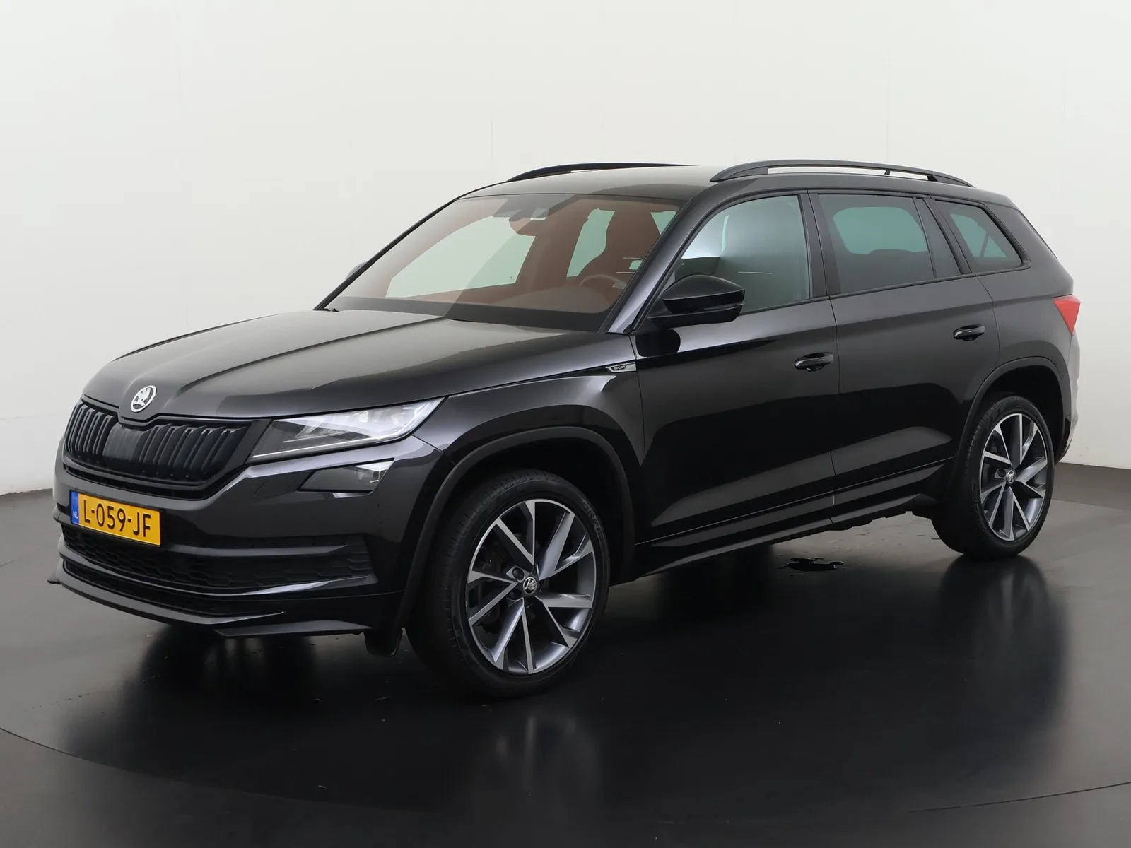 Škoda Kodiaq (2021) — foto 1