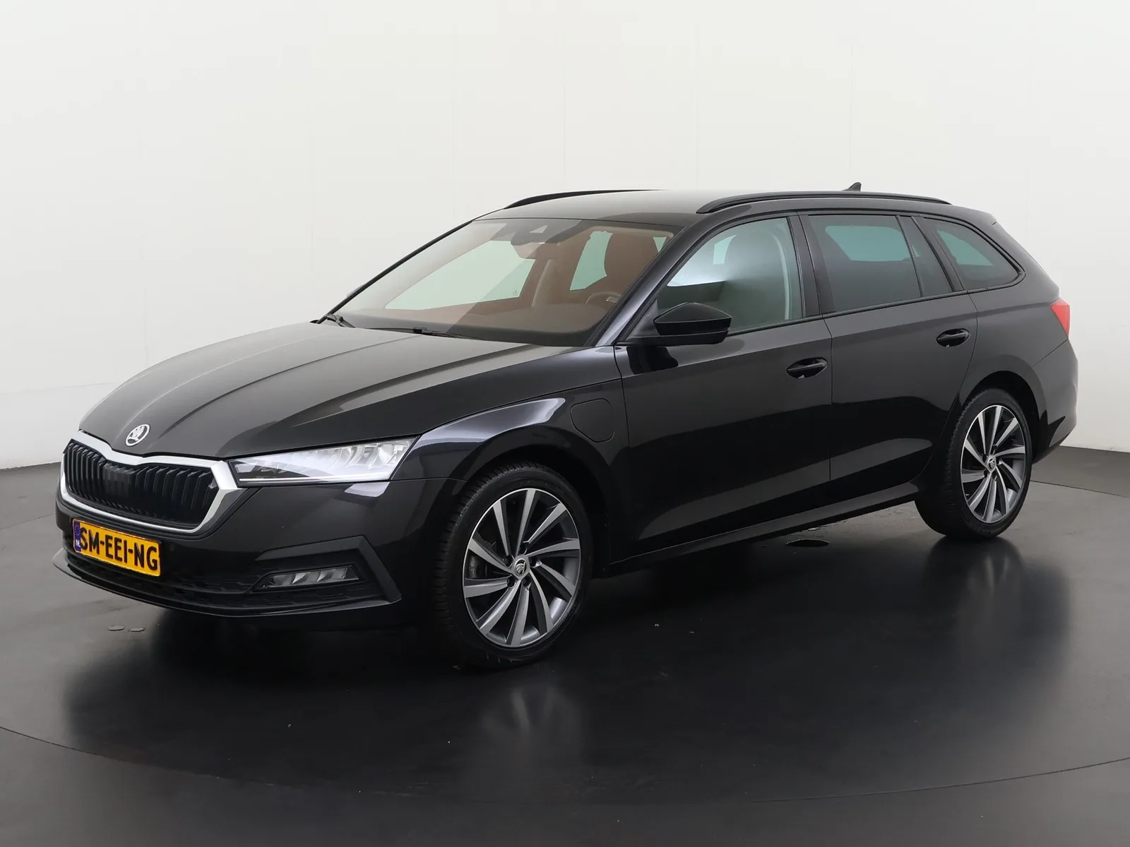 Škoda Octavia (2022) — foto 1