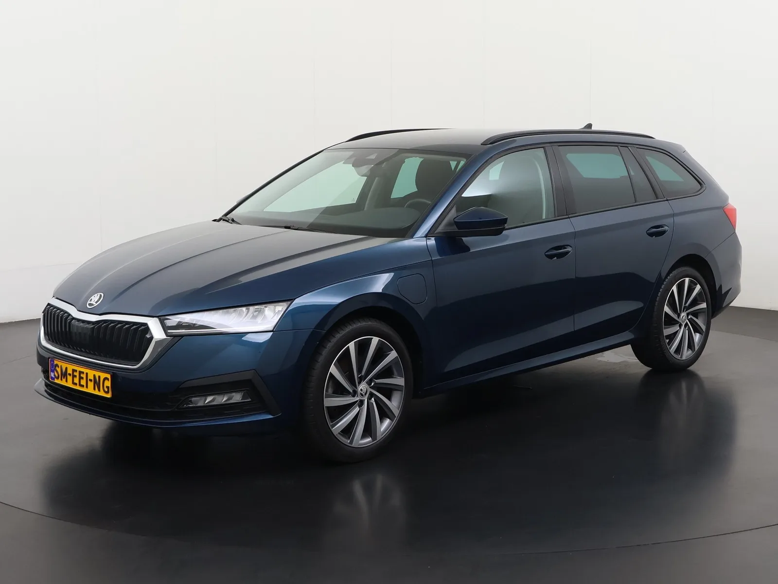 Škoda Octavia (2022) — foto 1