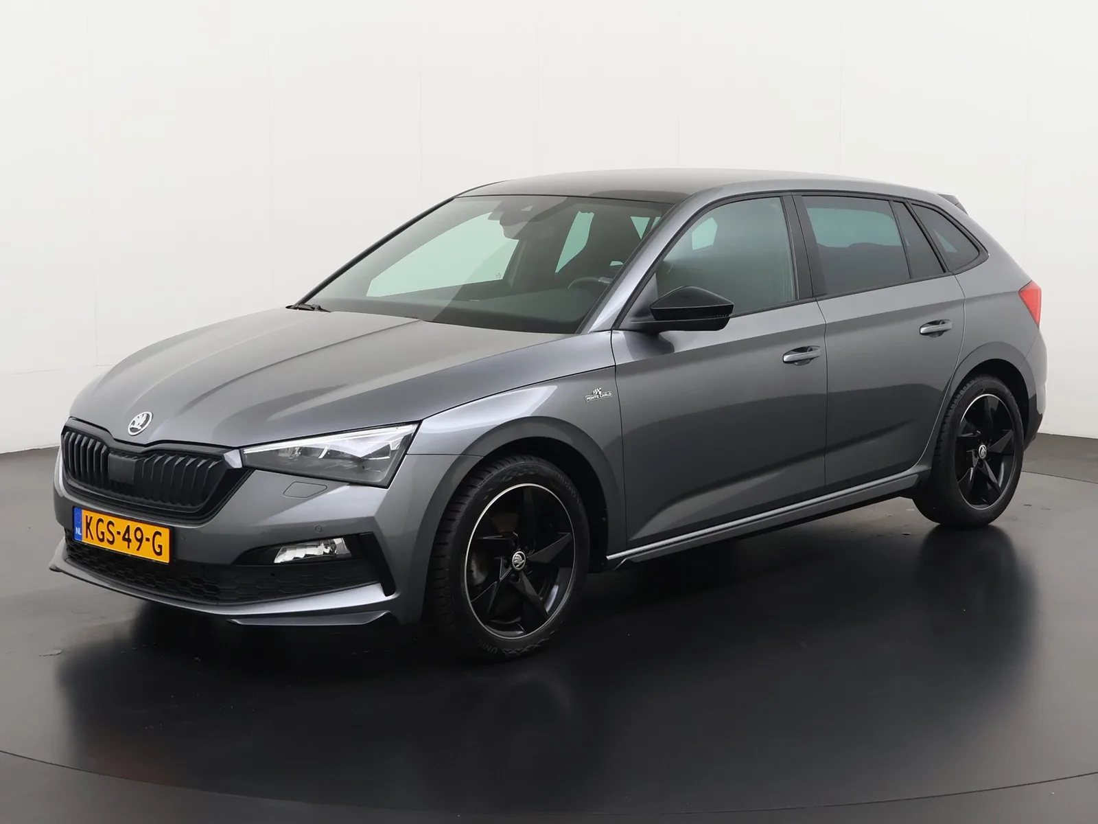 Škoda Scala (2023) — foto 1