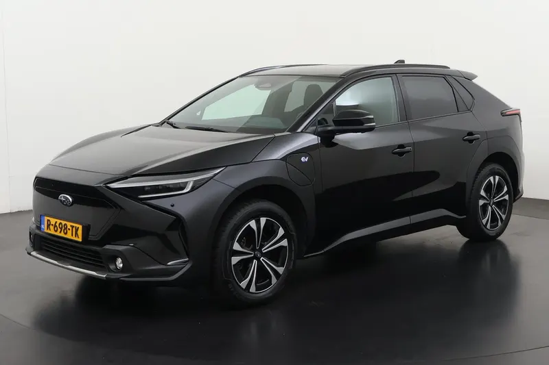 Subaru Solterra (2022)