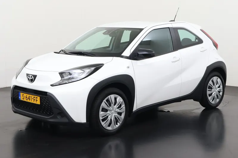 Toyota Aygo X (2023)