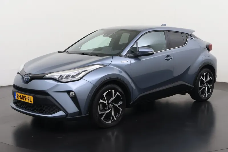 Toyota C-HR (2021)