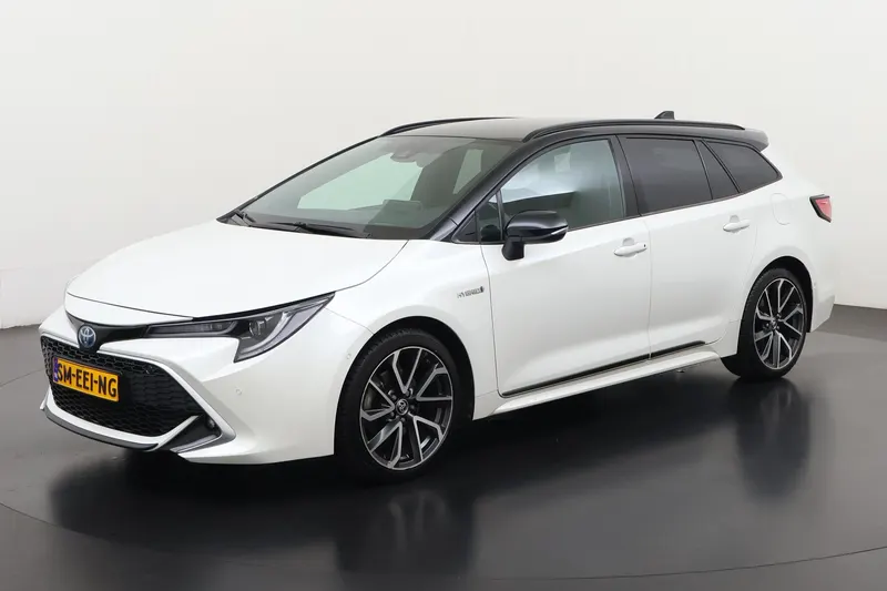 Toyota Corolla (2021)