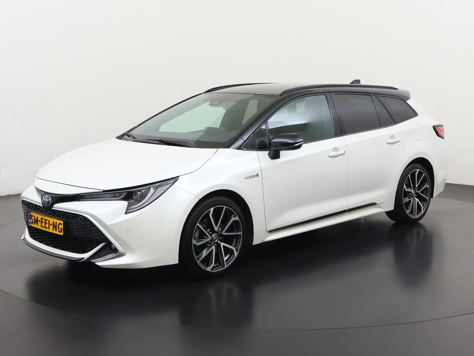 Toyota Corolla (2021) — foto 1