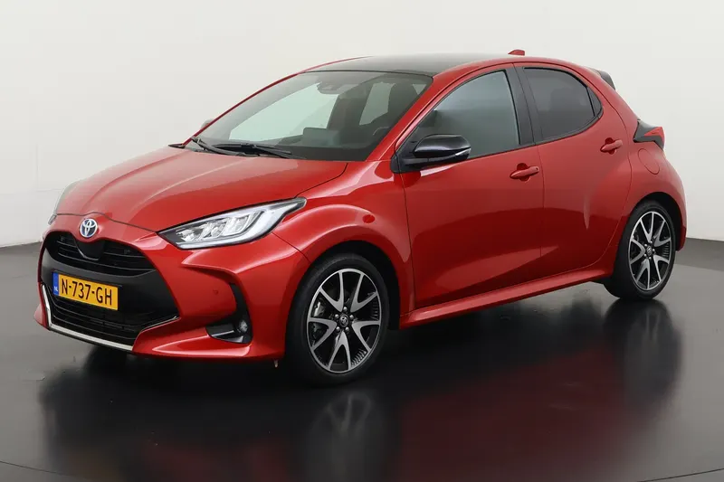 Toyota Yaris (2021)