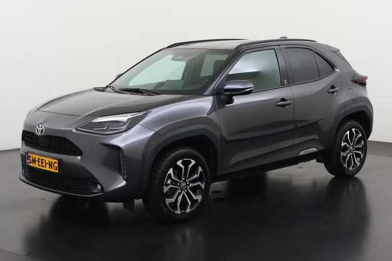 Toyota Yaris Cross (2024)