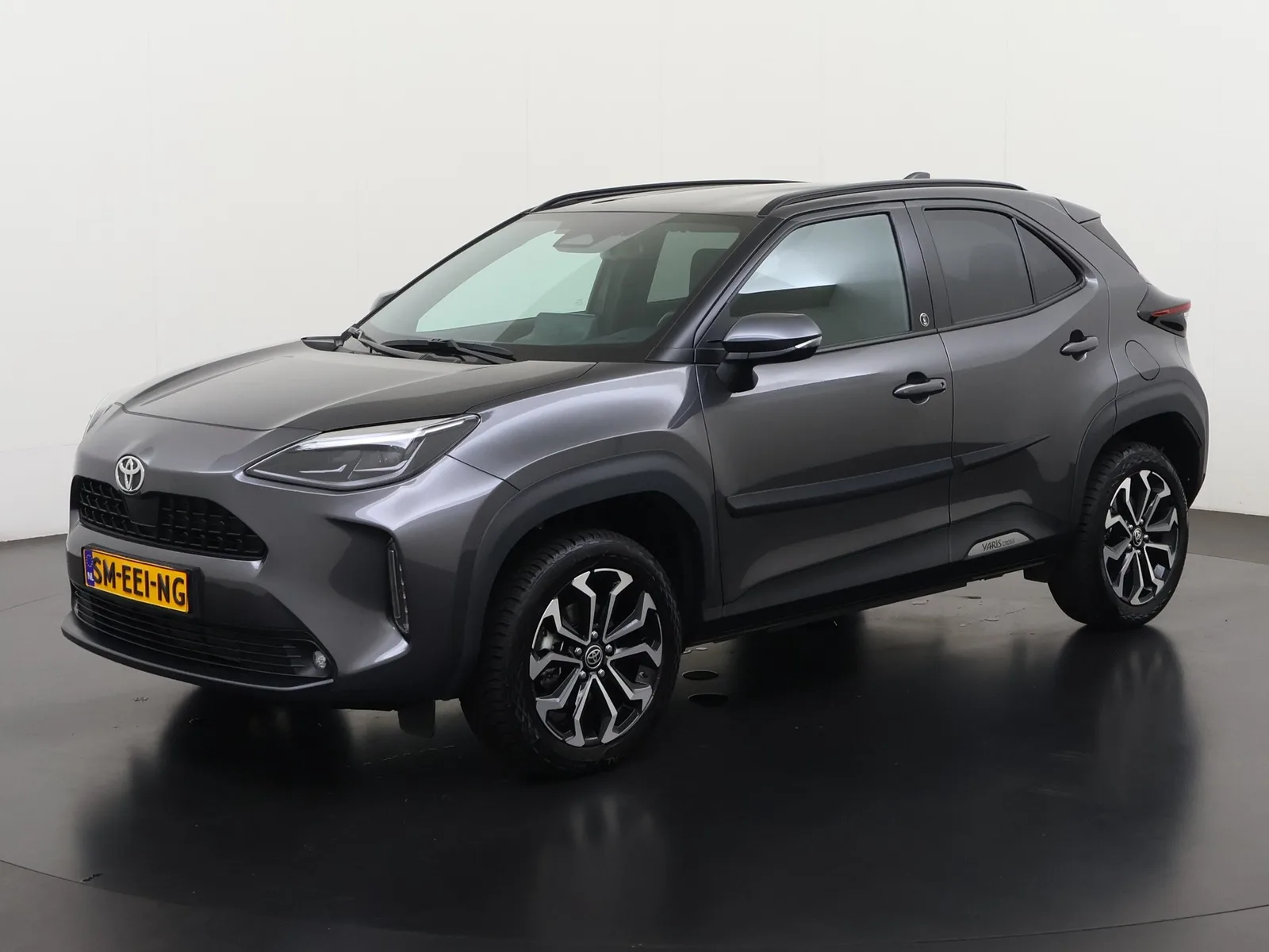 Toyota Yaris Cross (2024) — foto 1