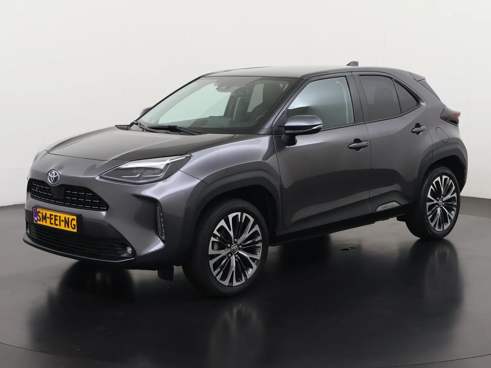Toyota Yaris Cross (2022) — foto 1
