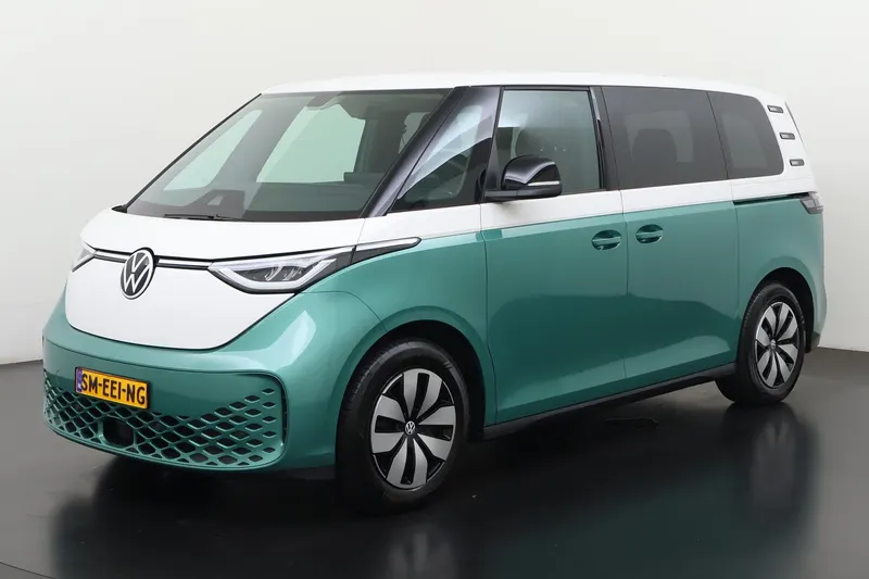 Volkswagen ID. Buzz (2024)