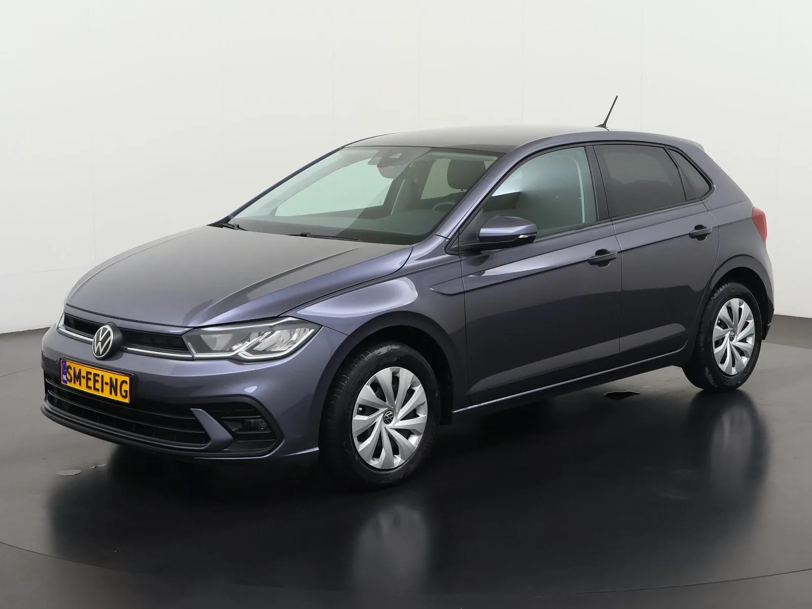 Volkswagen Polo (2022) — foto 1