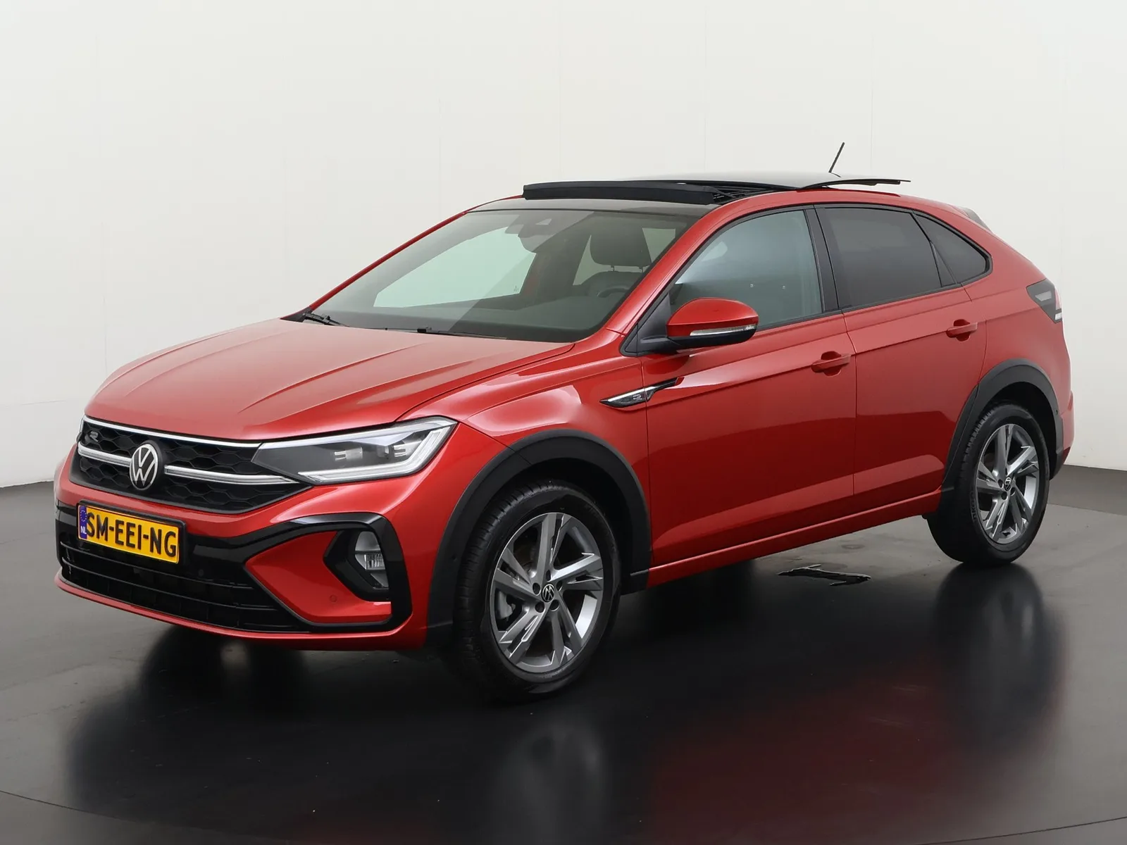 Volkswagen Taigo (2022) — foto 1