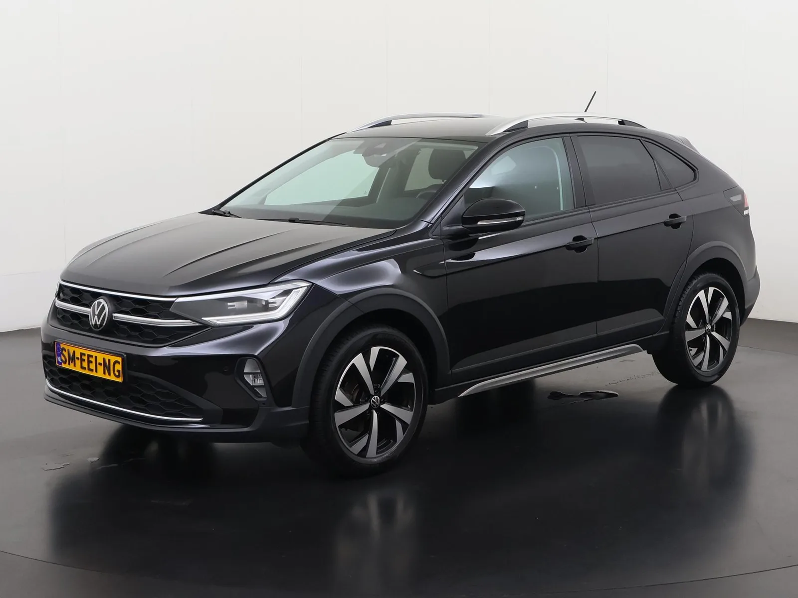 Volkswagen Taigo (2022) — foto 1